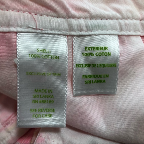 EUC Lilly Pulitzer Callahan shorts - Picture 5 of 5